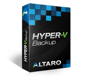 Altaro Hyper-V Backup